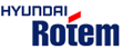 현대로템 logo